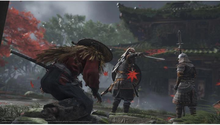 Produktbild Sony Ghost of Tsushima Director’s Cut (PS5, Multilingual)