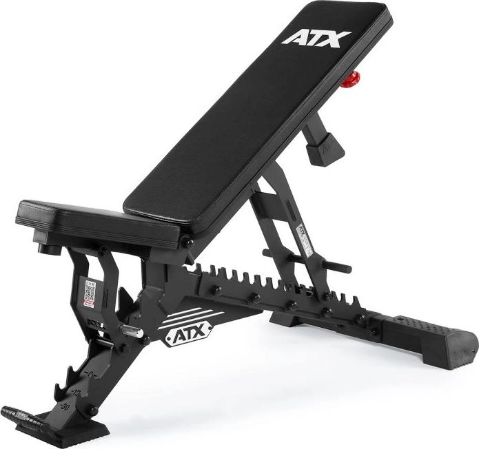 Actual product image ATX Warrior Bench 2.0