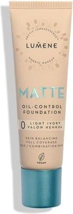 Lumene Matt Control Oil-Free Foundation for Oily and Combination Skin