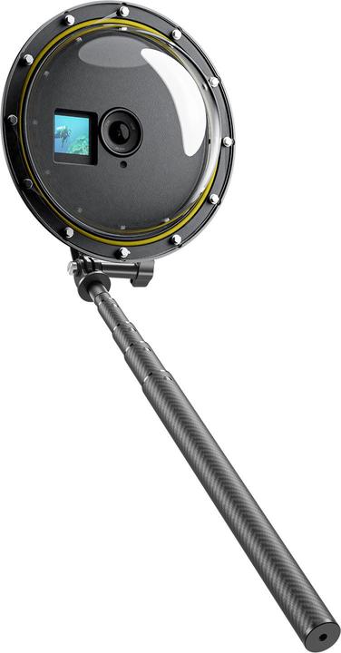 Image du produit Telesin port dôme pour DJI Action 3/4 (4)
