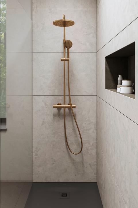 Produktbild Duravit Duschsystem