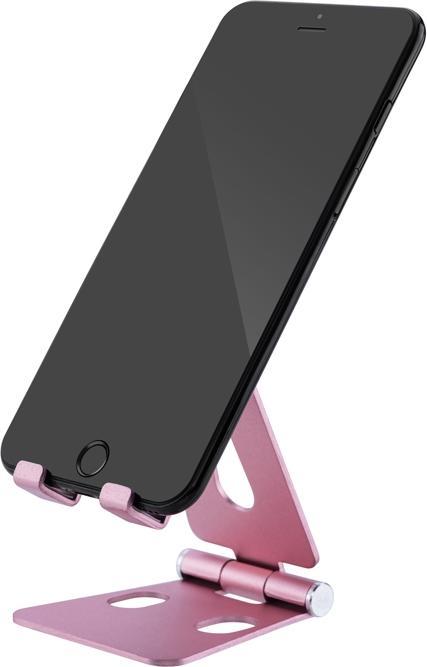 Actual product image EKO Folding table mount for smartphones and tablets Can be rotated 270°