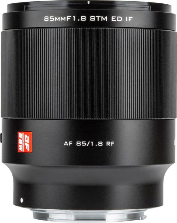 Actual product image Rollei Viltrox AF 85mm f/1.8 Canon RF (Canon RF, full size)
