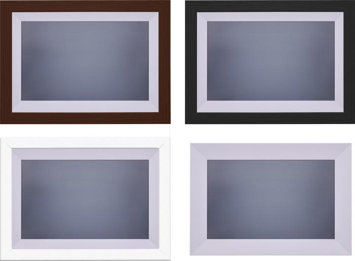 Actual product image InLine WiFRAME 2 digital WiFi picture frame (10.10", 1920 x 1200 pixels)