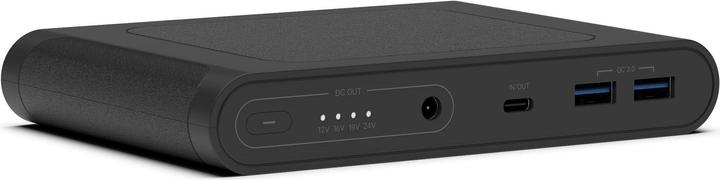 Actual product image Omnicharge 25600 Pro (25600 mAh, 60 W, 92 Wh)