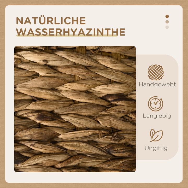 Produktbild PawHut Katzenturm (73 cm, Hellbraun)