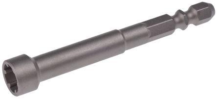 Actual product image Rs Pro Tamperproof screw bit,No.3 (T3)