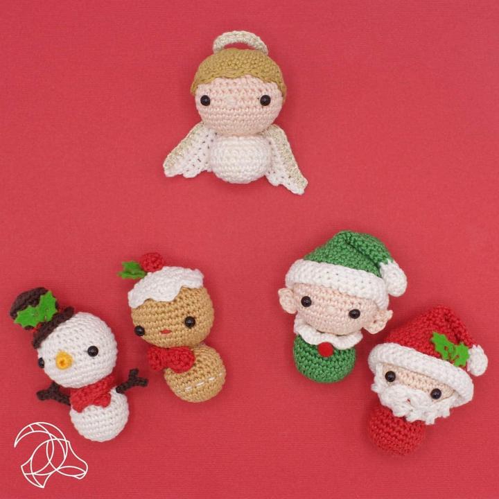 Immagine prodotto Hardicraft Mini Angelo - Set per uncinetto
