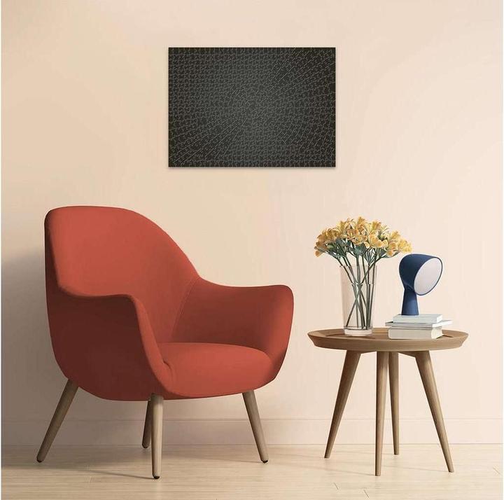 Produktbild Ravensburger Krypt Black (736 Teile)