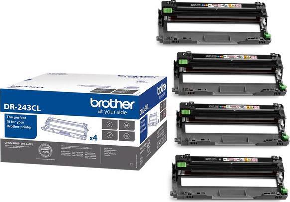 Productafbeelding Brother DR-243CL (M, C, Y, BK)