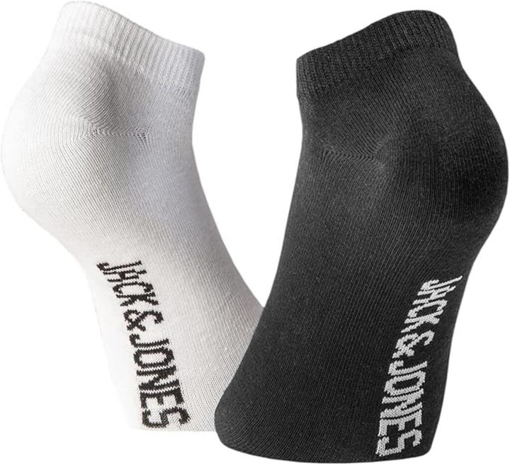 Actual product image Jack & Jones Unisex sneaker socks 12 pack (pack of 12, 39, 42)