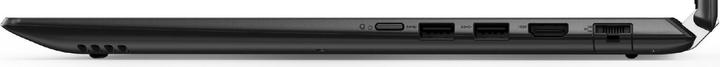 Image du produit Lenovo Yoga 510-15IKB (15.60", Intel Core i5-7200U, 8 Go, 256 Go, CH)