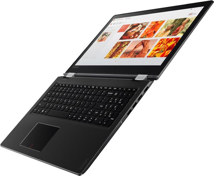 Image du produit Lenovo Yoga 510-15IKB (15.60", Intel Core i5-7200U, 8 Go, 256 Go, CH)