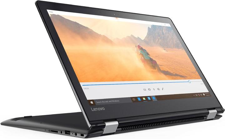 Image du produit Lenovo Yoga 510-15IKB (15.60", Intel Core i5-7200U, 8 Go, 256 Go, CH)