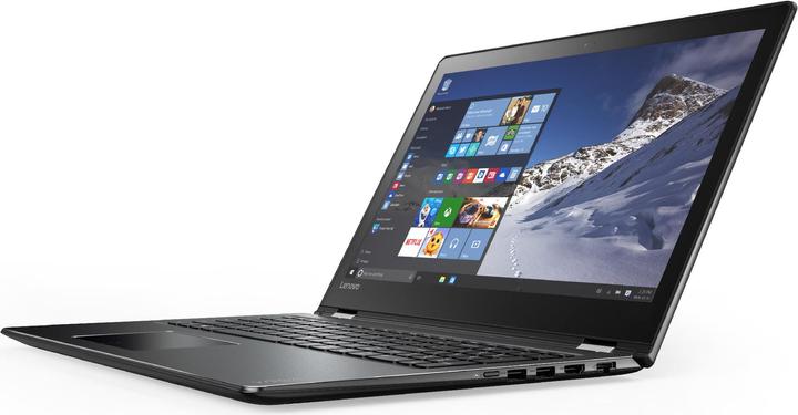 Image du produit Lenovo Yoga 510-15IKB (15.60", Intel Core i5-7200U, 8 Go, 256 Go, CH)