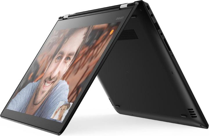 Image du produit Lenovo Yoga 510-15IKB (15.60", Intel Core i5-7200U, 8 Go, 256 Go, CH)