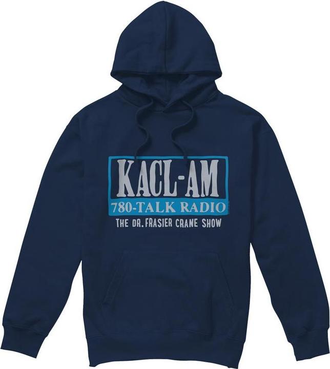 Frasier KACLAM Talk Kapuzenpullover