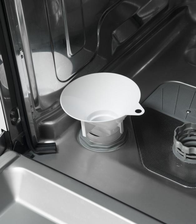 Actual product image Amica DIM41E5qO Fully integrated 9 place settings E