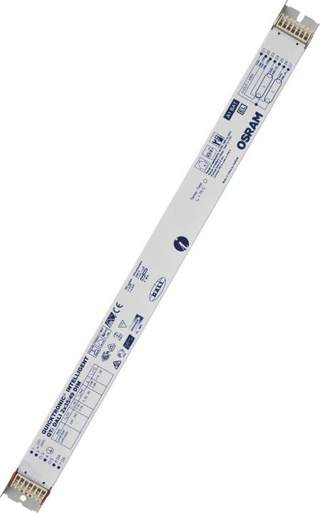 Image du produit Ledvance Quicktr. QTi DALI 2X35/49/220-240DIM EVG T5 avec interface DALI