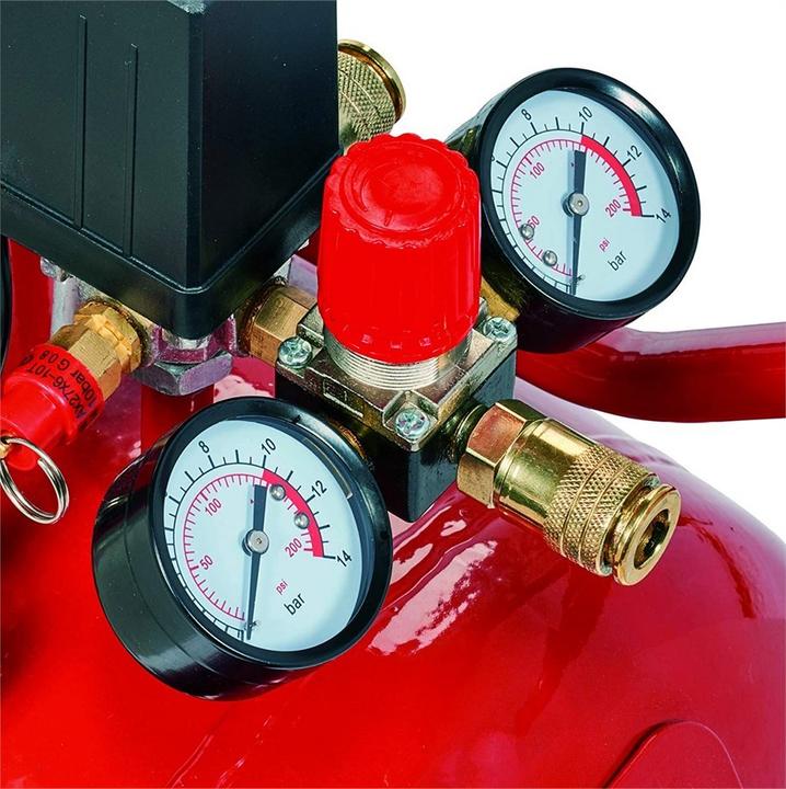 Image du produit Einhell Compresseur d'air 50 l 10 b (10 bar, 50 l)