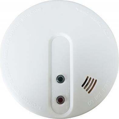 Actual product image Techly I-ALARM-SMOKE