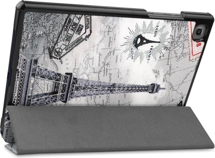 Immagine prodotto Cover-Discount Galaxy Tab A7 (2020) - Tri-fold Smart Case Paris (Galaxy Tab A7 10.4 (2020))