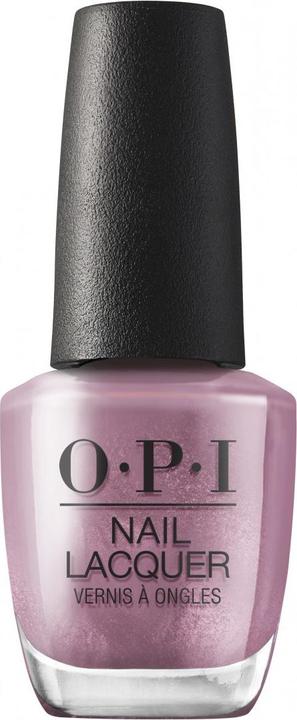 OPI Metallic Mega Mix - Nail Lacquer Cyborn Again (Farblack)