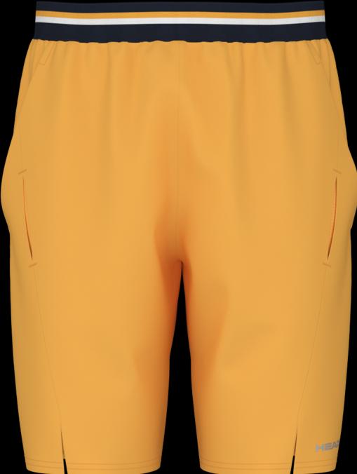 Immagine prodotto Head Pantaloncini performanti da uomo gialli (S)