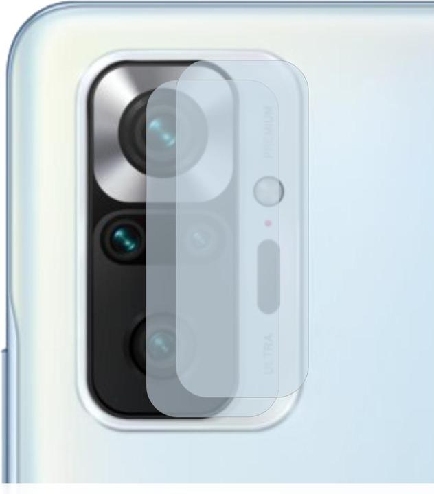 Produktbild BROTECT Full-Cover Displayschutz (2 Stück, Google Pixel 4a 5G)