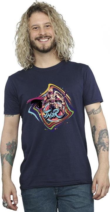 Produktbild Thor Love And Thunder Thor Swirl TShirt (XL)