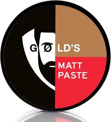 Gold's Golds Matt Paste (Haarpaste, 100 ml)