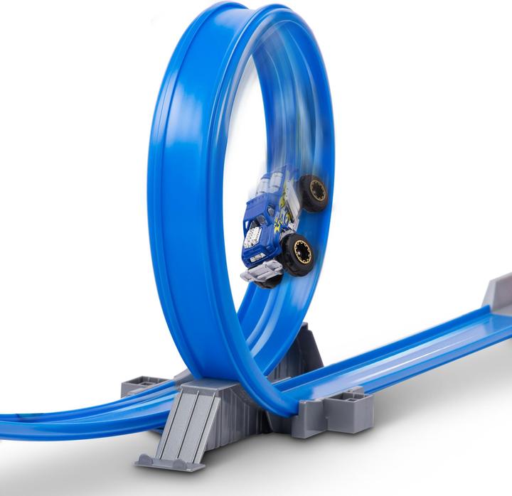 Actual product image NoName Metal Machine Playset