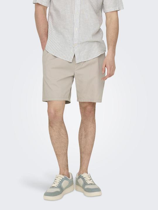 Produktbild Only & Sons Normal geschnitten Shorts Shorts (M)