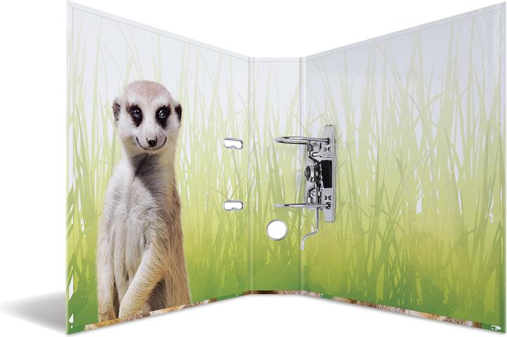 Produktbild HERMA Erdmännchen (A4, 70 mm, 1 Stück)
