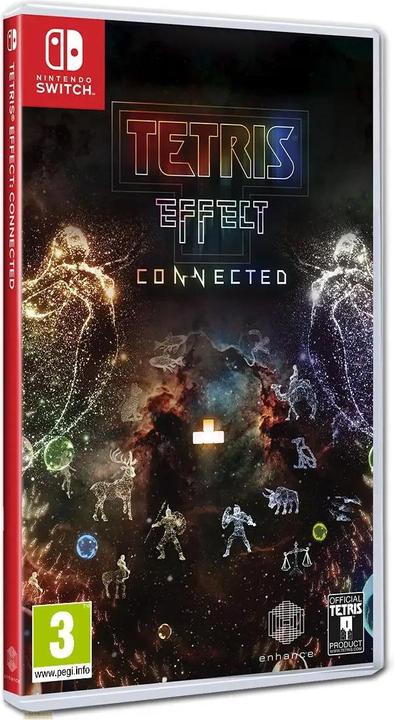 Actual product image Magni Tetris Effect: Connected (Import) (Switch, Switch Lite, Switch OLED, EN)