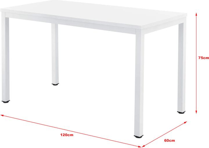 Produktbild En.Casa Roosdaal (75 x 120 x 60 cm)