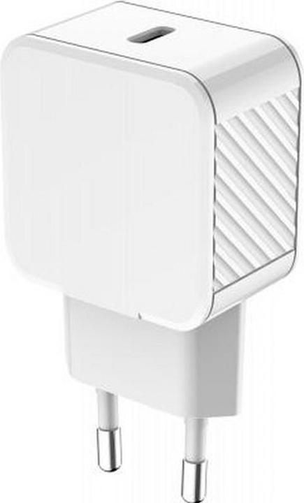 Image du produit Bigben Connected Charge 30W USB-C recyclé blanc (30 W)