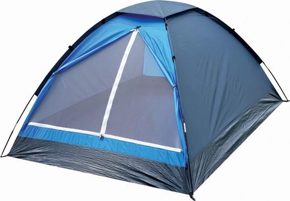 Actual product image Loap Tent Domepack Combo 2 with bag for 2 people (1.77 kg, 2 persons)