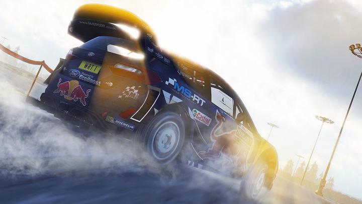 Produktbild zz_ArchivedByPCD_Big Ben_zu_Bigben Connected WRC 7 Xbox (Xbox One S, IT)