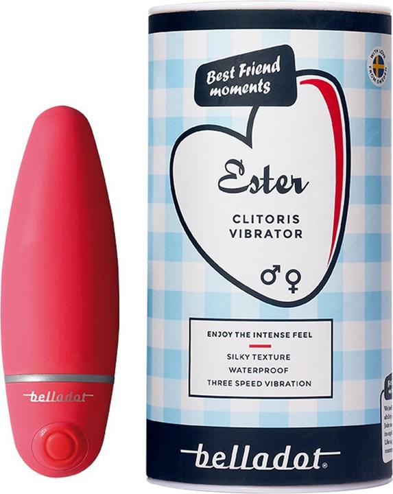 Immagine prodotto Belladot Vibratore per clitoride - Ester