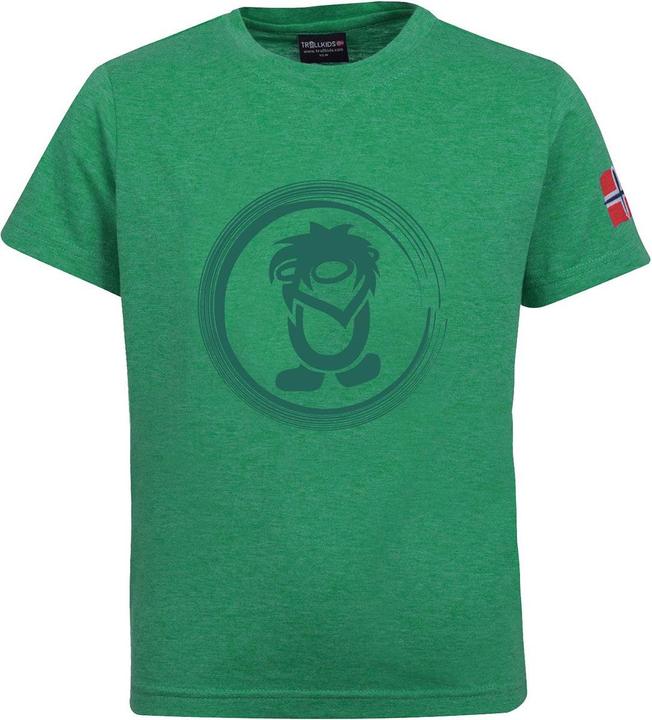 Produktbild Trollkids Trollfjord T-Shirt (92)