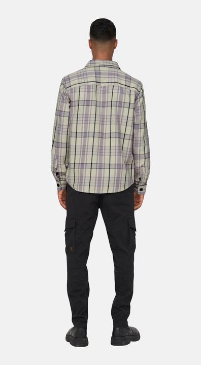 Produktbild Only & Sons Onsmilo Ovr Ctn Check Ls Shirt Noos (XXL)