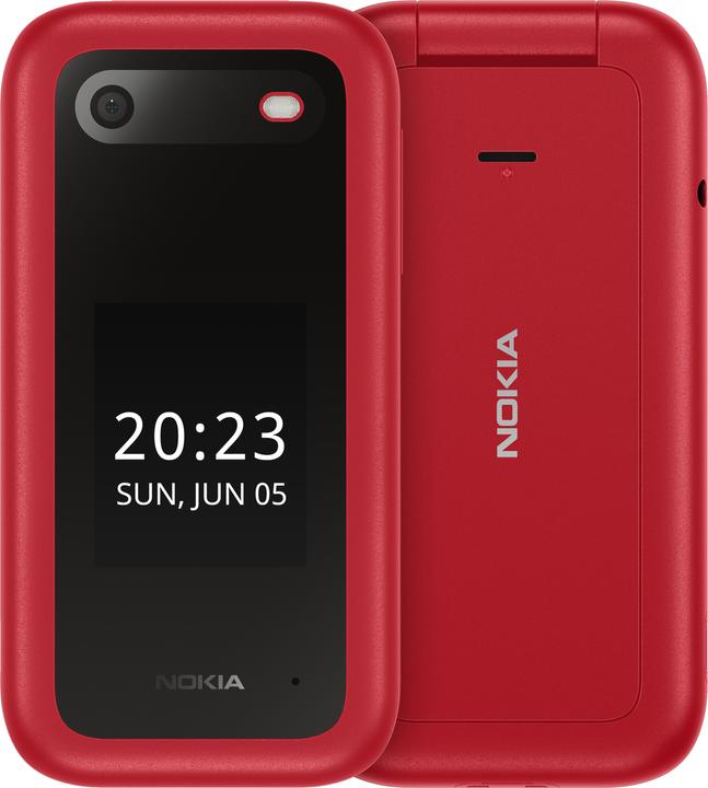 Actual product image Nokia 2660 (2.80", 0.30 Mpx, 4G)