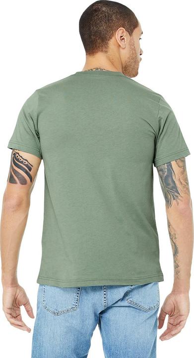 Image du produit Bella Canvas T-shirt en jersey de toile à manches courtes (XS)