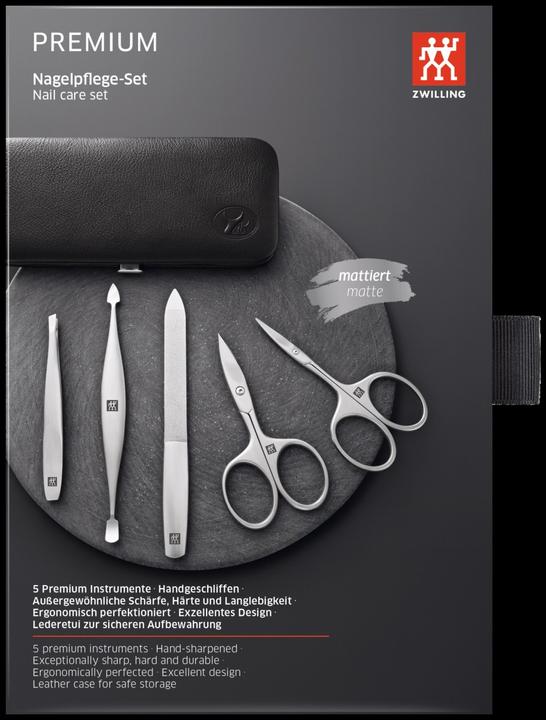 Produktbild Zwilling Twinox Maniküreset