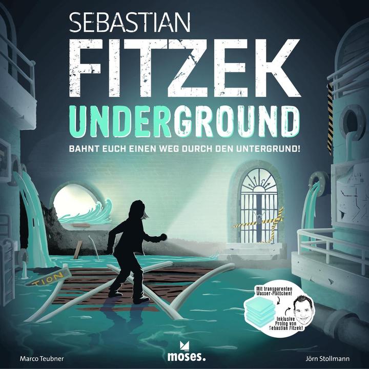 Produktbild Underground (Deutsch)