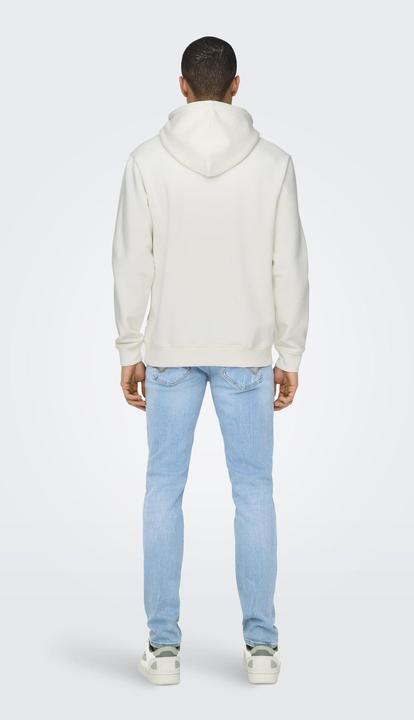 Actual product image Only & Sons Onsconnor Reg Sweat Hoodie Noos (XL)