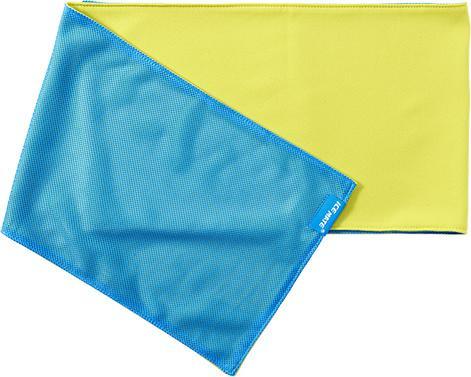 N-rit Cool Towel Double Ice Mate, 20 x 80 cm (20 x 80 cm)