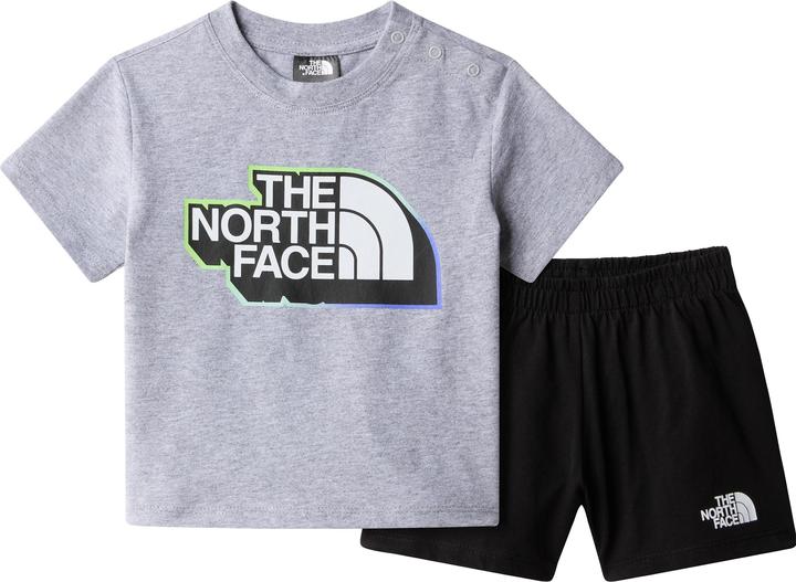 North Face Baby Cotton Summer Set (80)