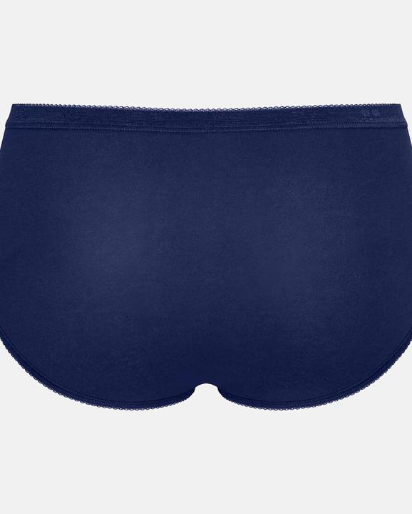 Image du produit Sloggi Unterhose BASIC+ MIDI Damen-Slip 3er Pack (40, Lot de 3)